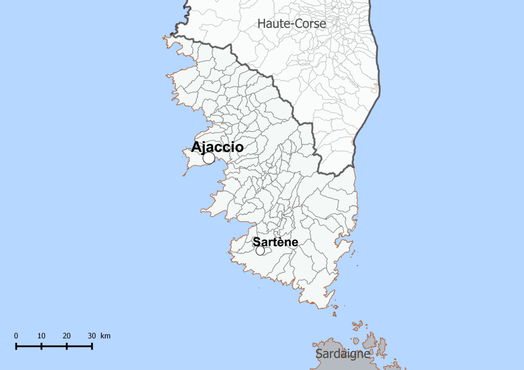 Artisan renovation interieure Corse-du-Sud