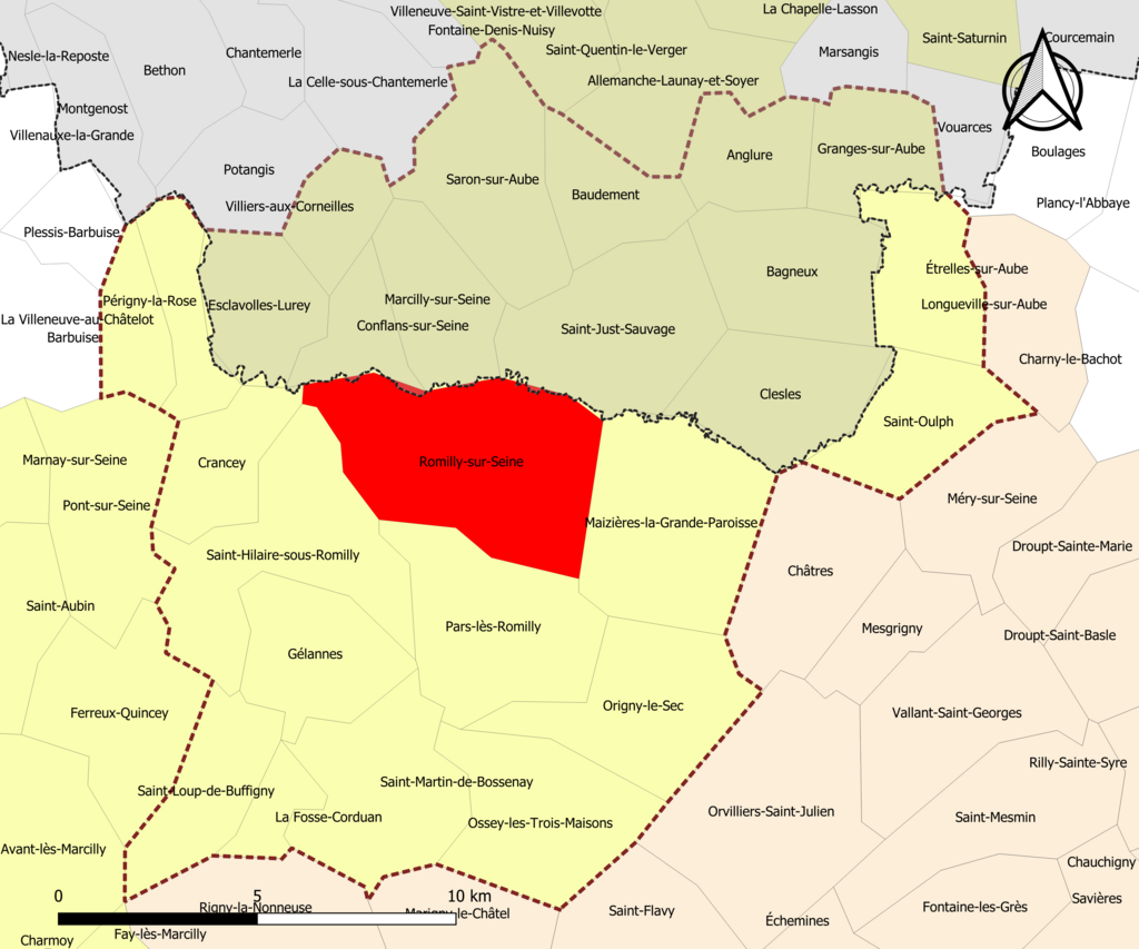 Artisan renovation interieure Romilly-sur-Seine