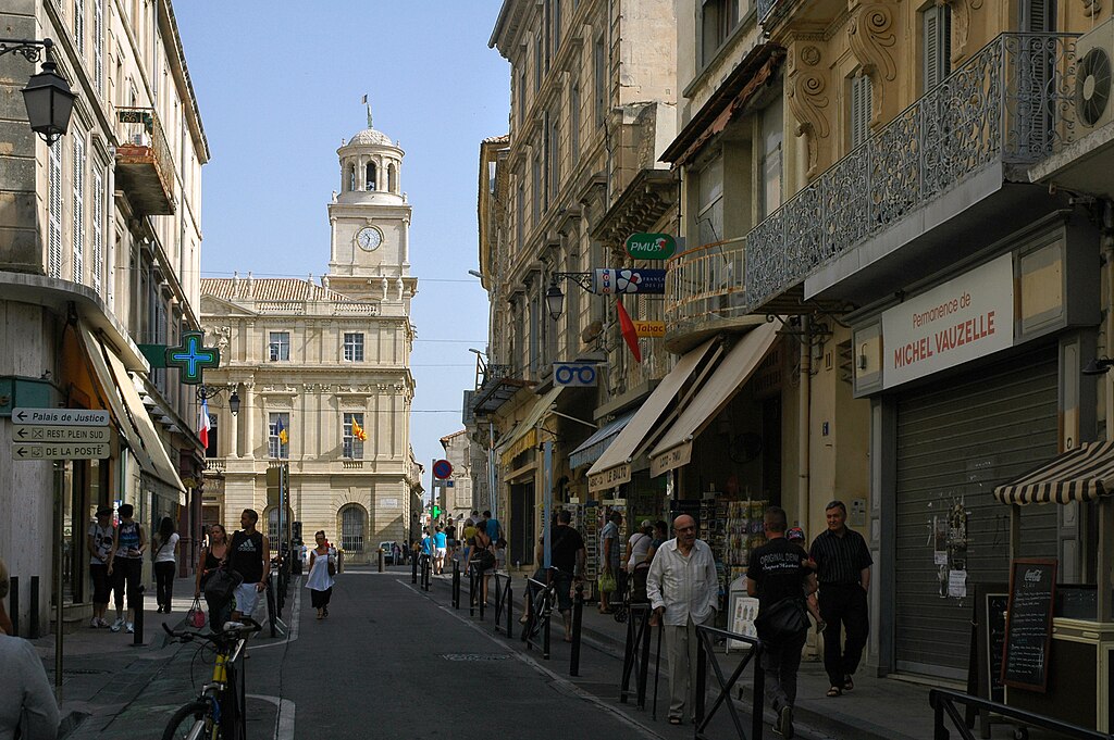 Artisan renovation interieure Arles