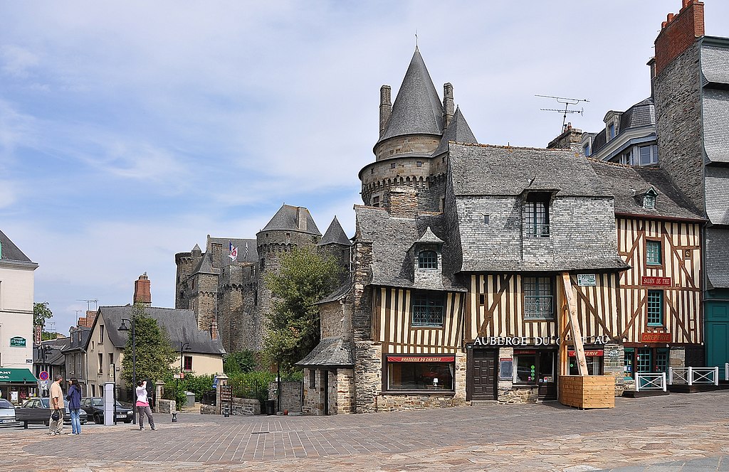 Artisan renovation interieure Vitré