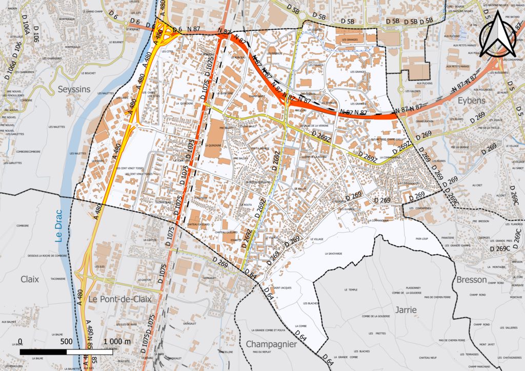 Artisan renovation interieure Échirolles