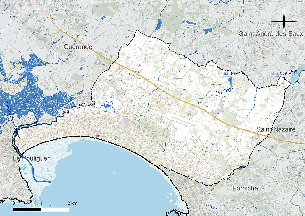 Artisan renovation interieure La Baule-Escoublac