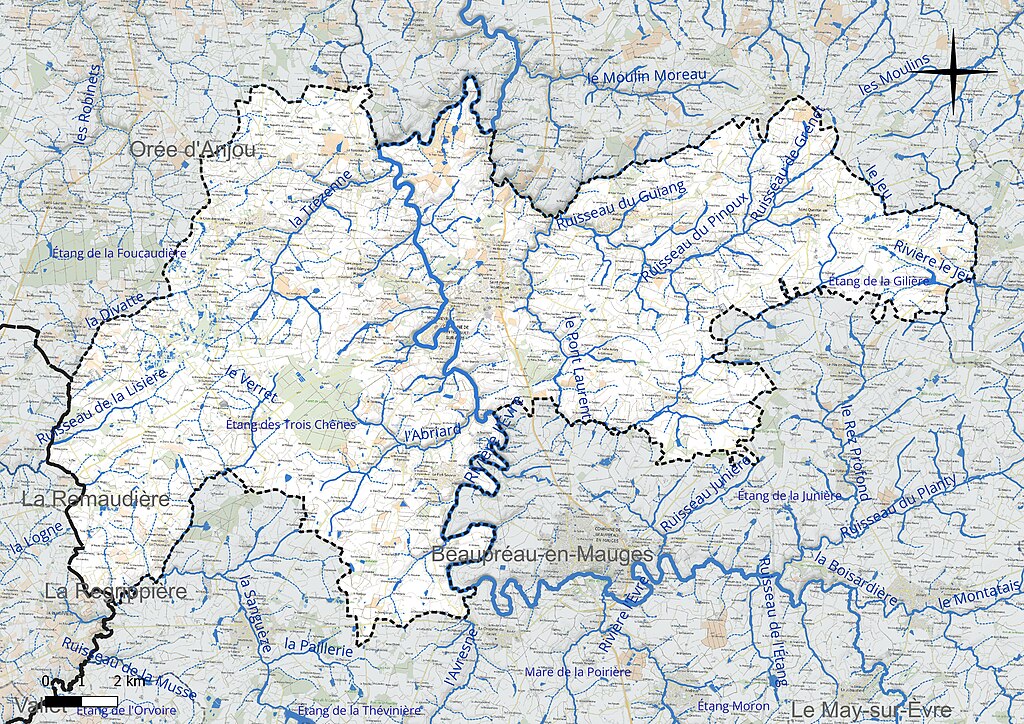 Artisan renovation interieure Montrevault-sur-Èvre