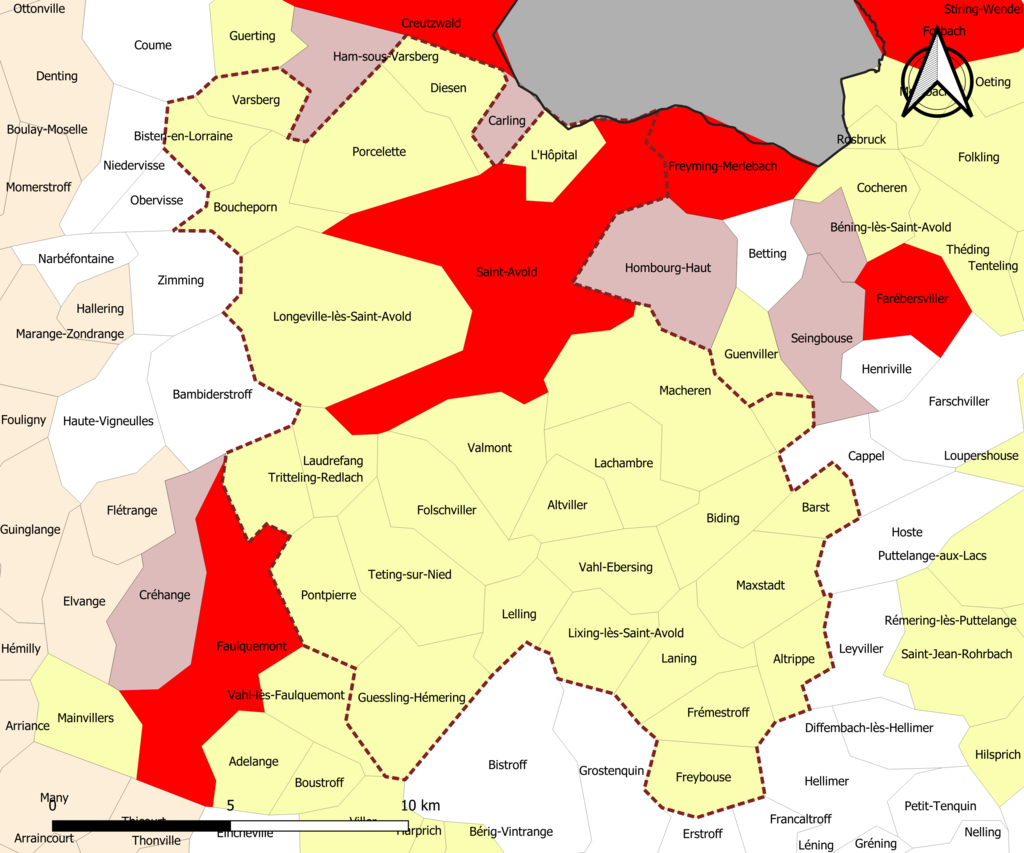 Artisan renovation interieure Saint-Avold