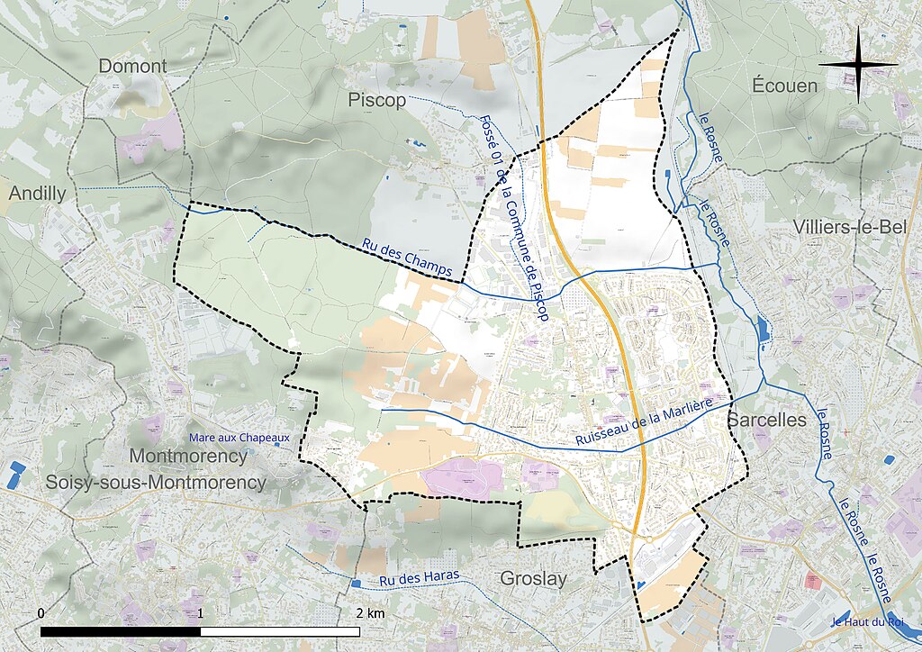 Artisan renovation interieure Saint-Brice-sous-Forêt