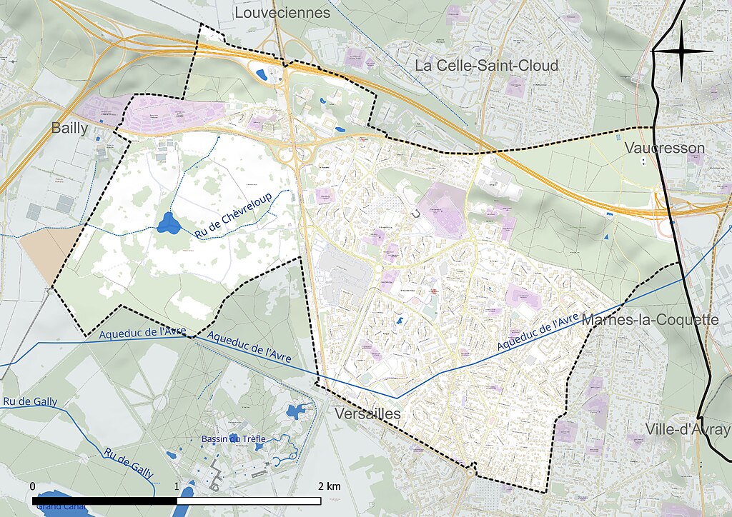 Artisan renovation interieure Le Chesnay