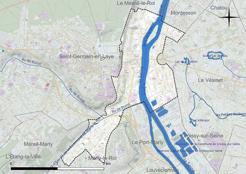 Artisan renovation interieure Le Pecq